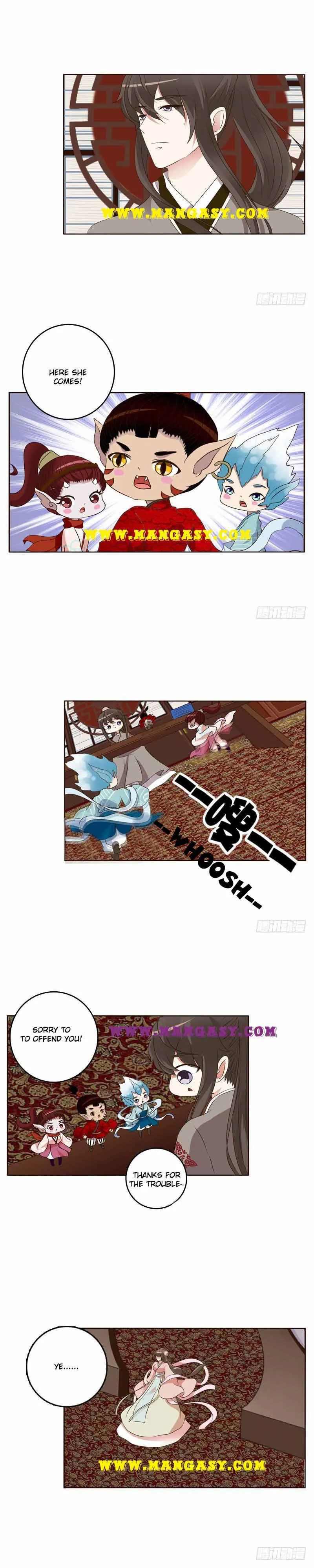 Psychic Princess Chapter 212 Online - página 5