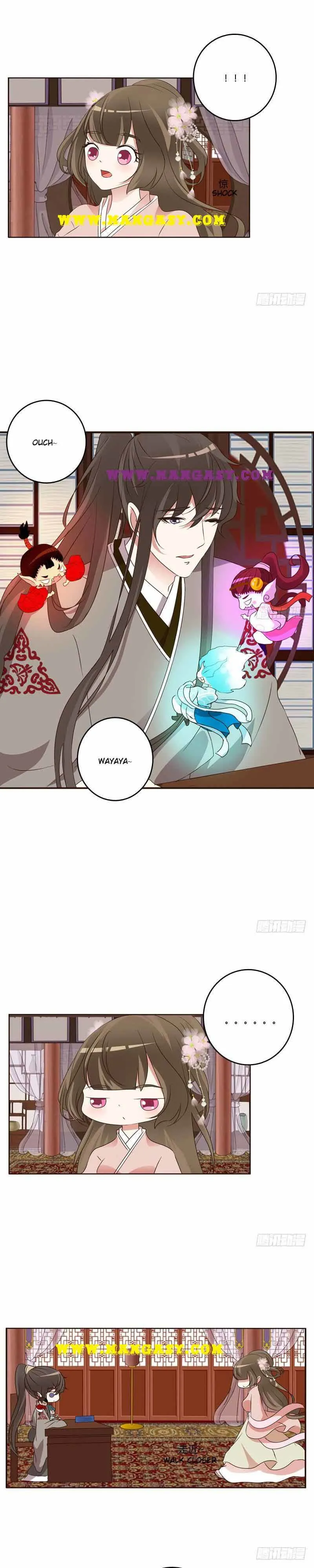 Psychic Princess Chapter 212 Online - página 6