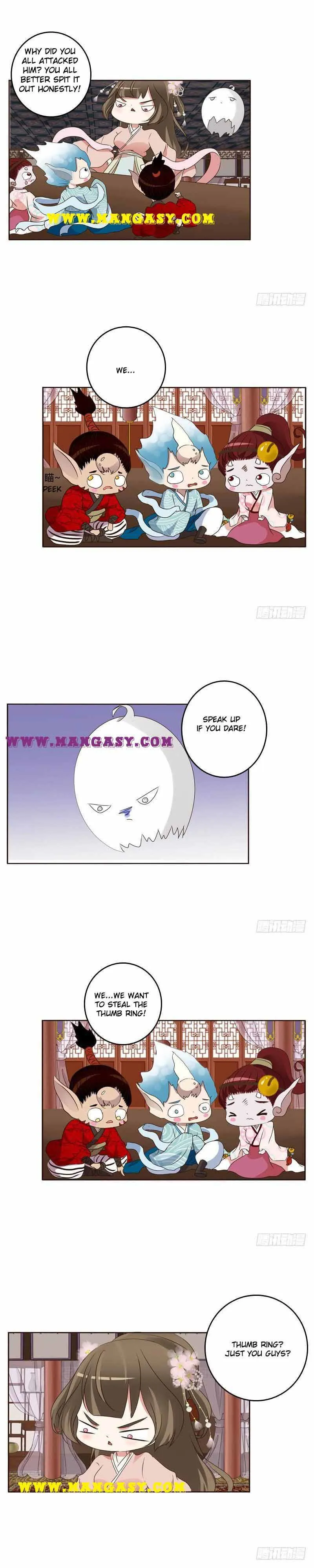 Psychic Princess Chapter 212 Online - página 8