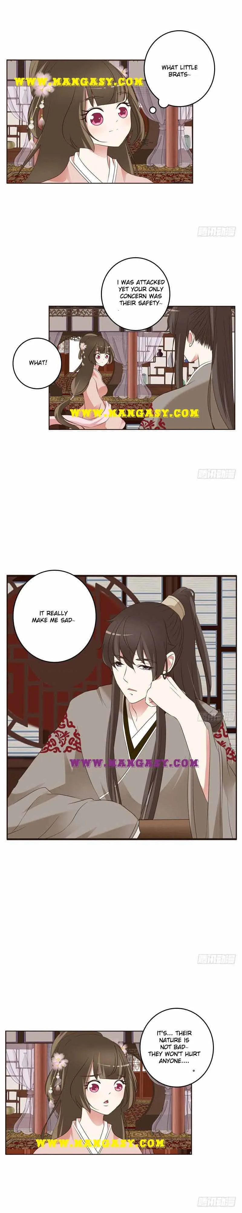 Psychic Princess Chapter 213 Online - página 2