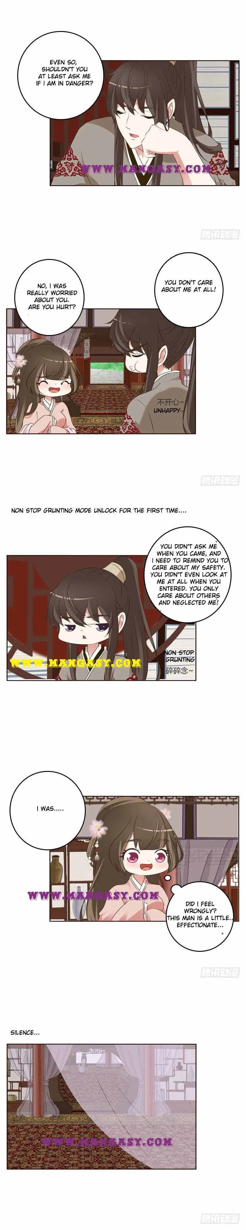 Psychic Princess Chapter 213 Online - página 3