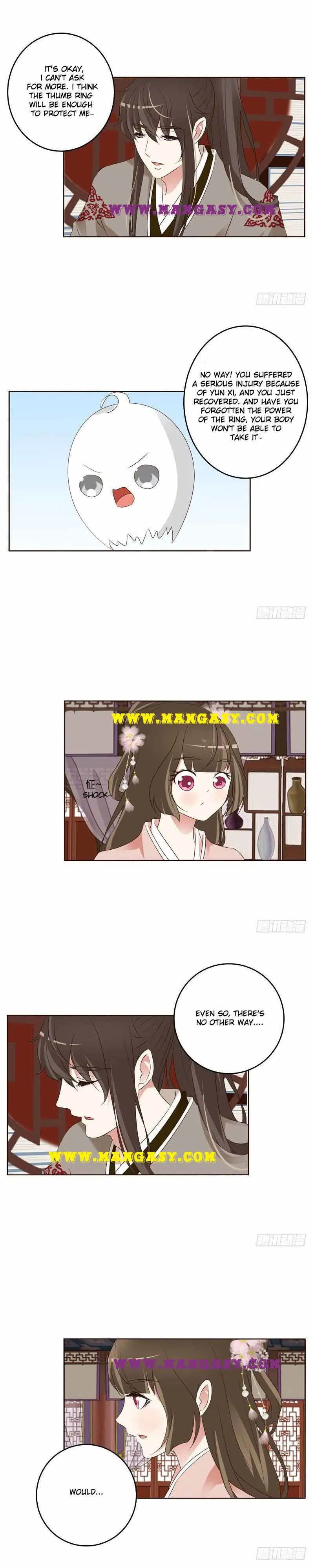Psychic Princess Chapter 213 Online - página 5
