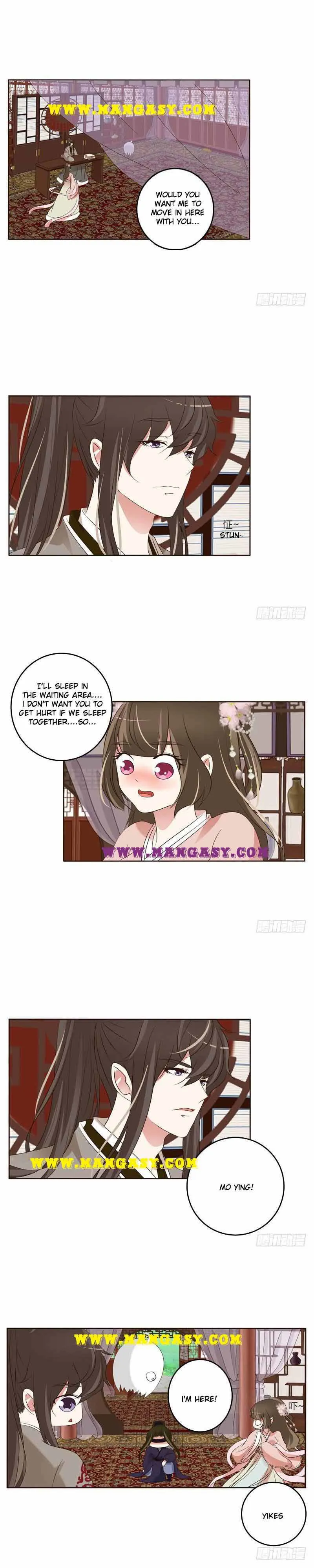 Psychic Princess Chapter 213 Online - página 6