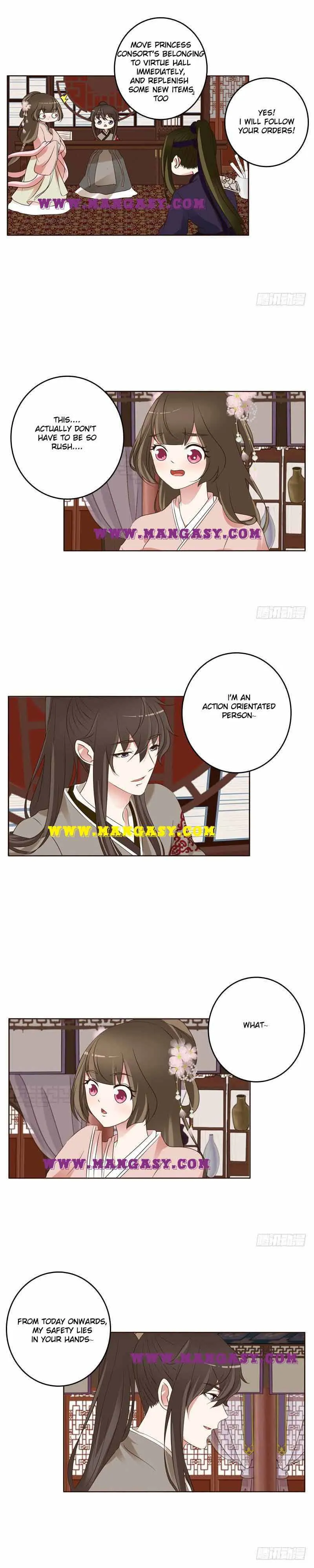 Psychic Princess Chapter 213 Online - página 7