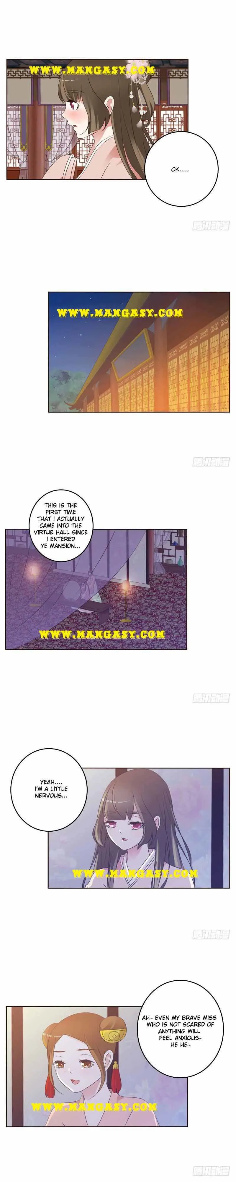 Psychic Princess Chapter 213 Online - página 8