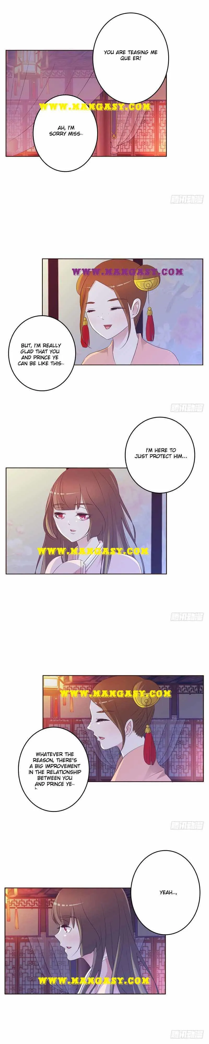 Psychic Princess Chapter 213 Online - página 9