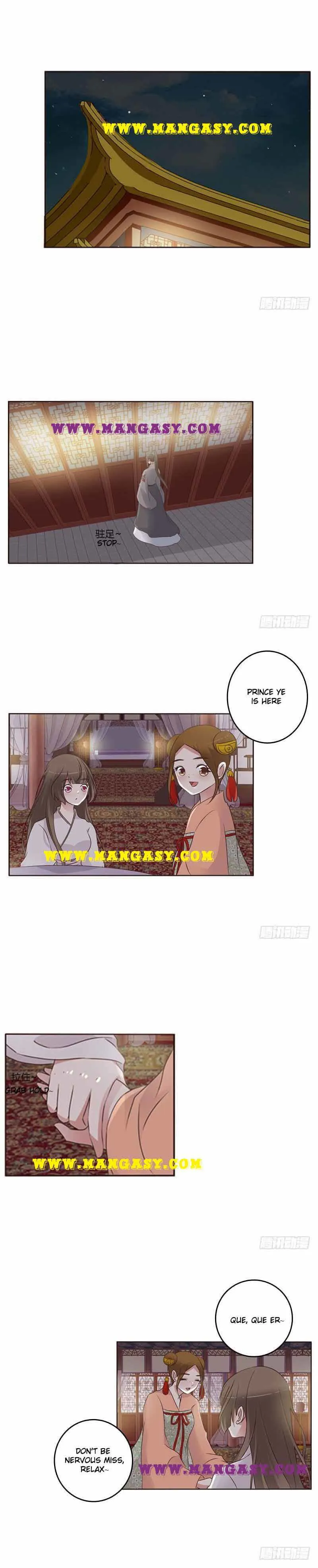 Psychic Princess Chapter 214 Online - página 3