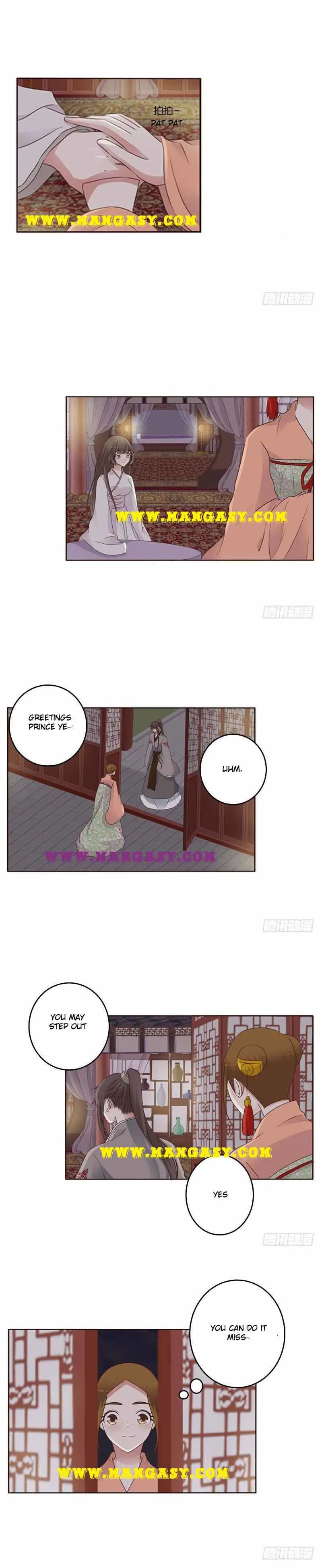 Psychic Princess Chapter 214 Online - página 4