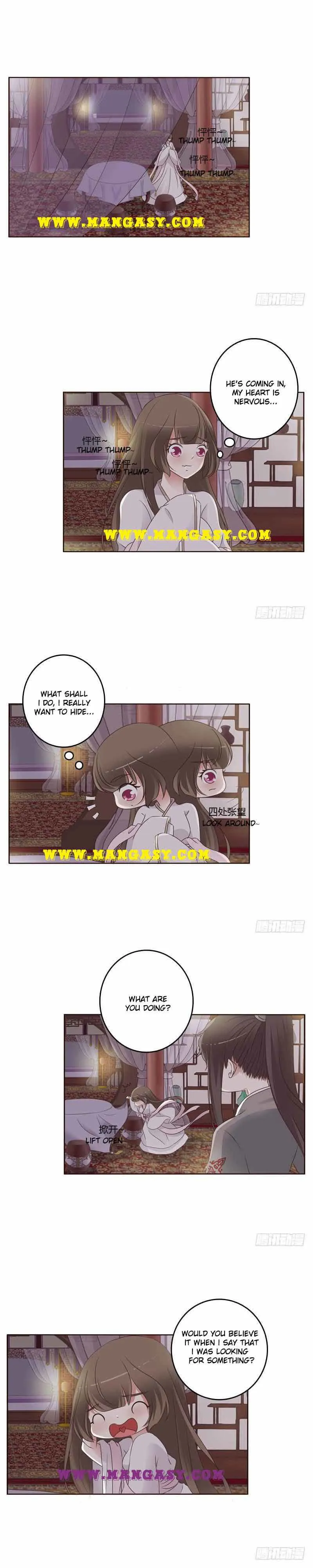 Psychic Princess Chapter 214 Online - página 5