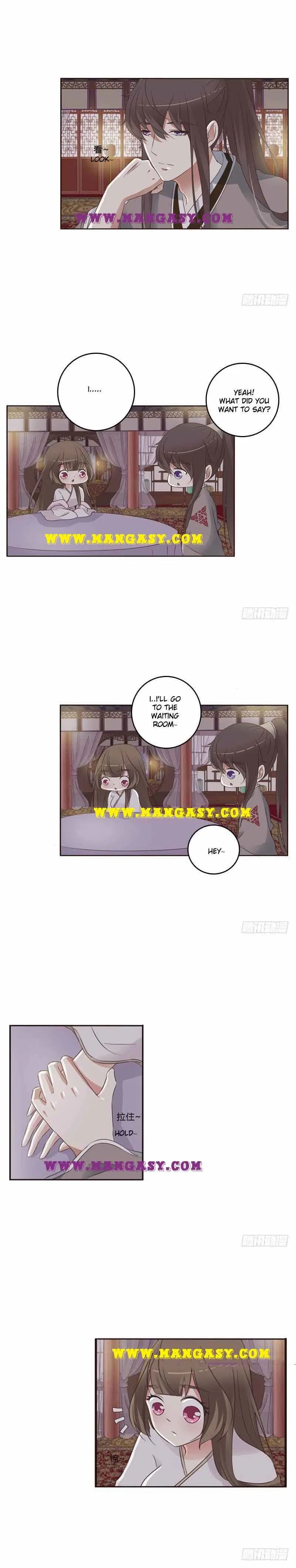 Psychic Princess Chapter 214 Online - página 7
