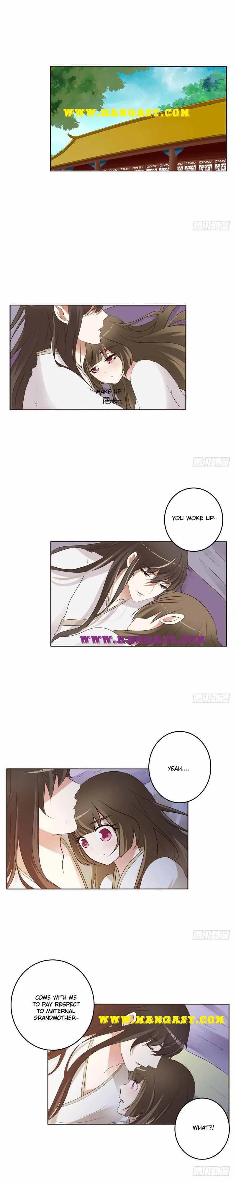 Psychic Princess Chapter 215 Online - página 2