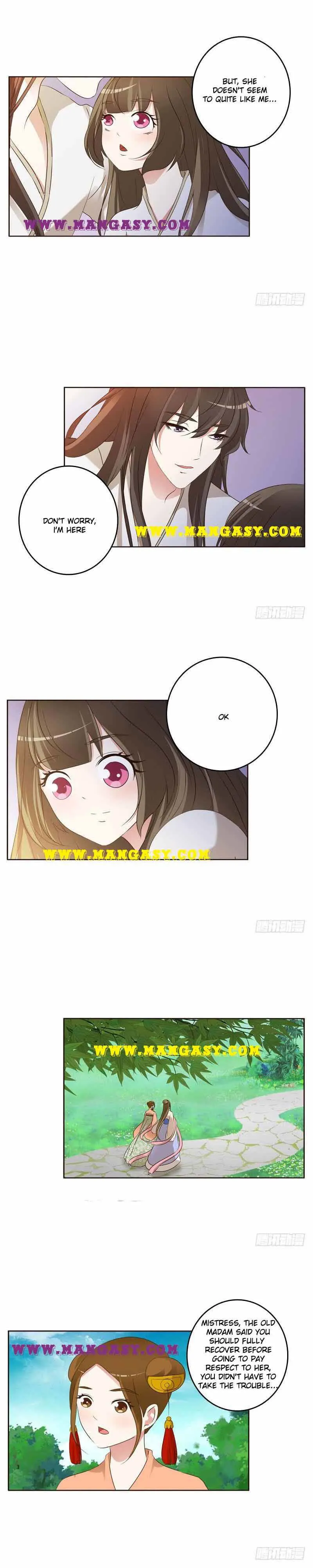 Psychic Princess Chapter 215 Online - página 3