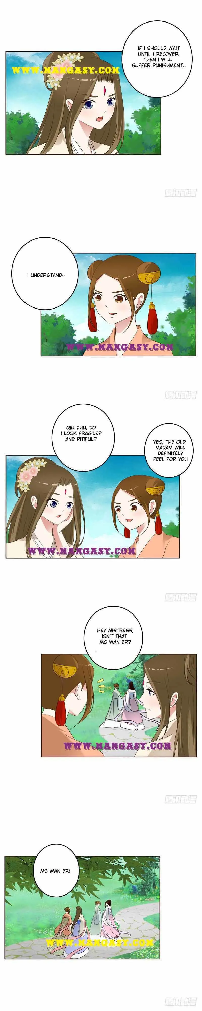 Psychic Princess Chapter 215 Online - página 4