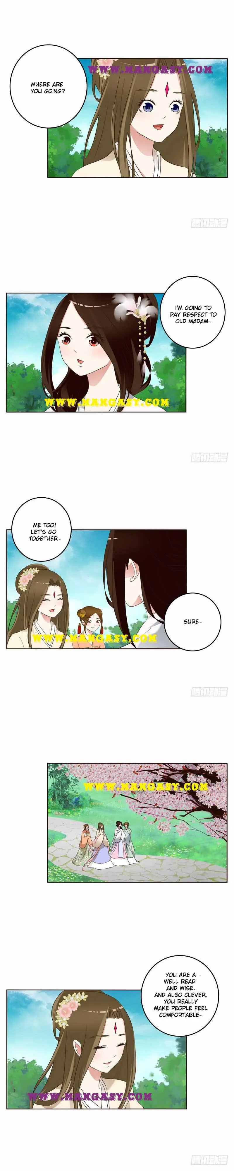 Psychic Princess Chapter 215 Online - página 5