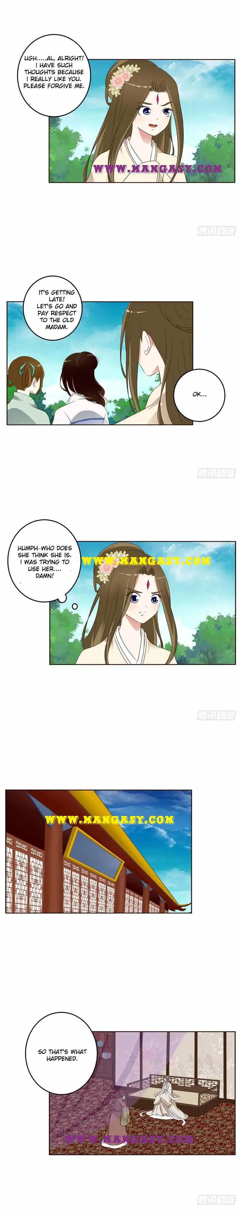 Psychic Princess Chapter 215 Online - página 7