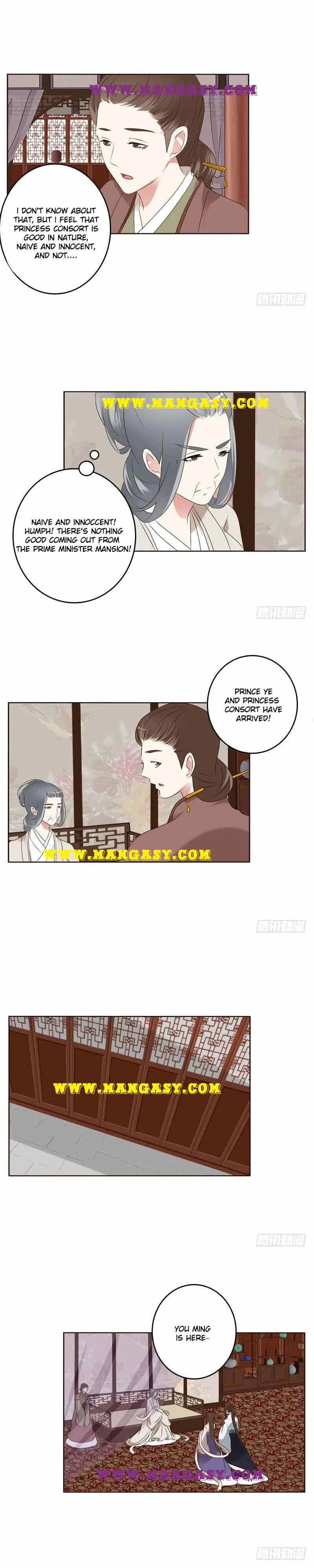 Psychic Princess Chapter 215 Online - página 9