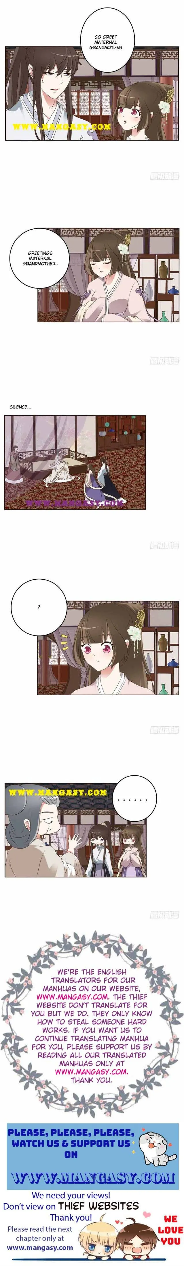 Psychic Princess Chapter 215 Online - página 10