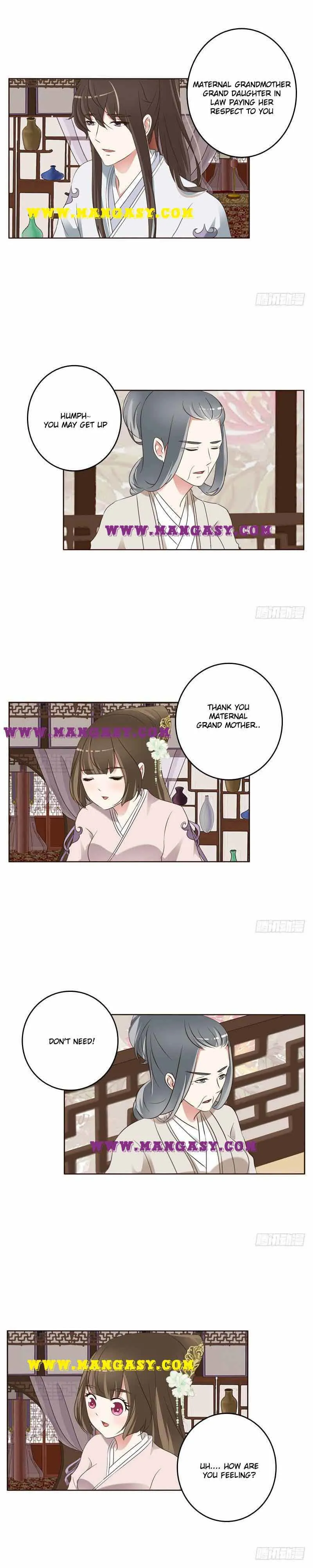 Psychic Princess Chapter 216 Online - página 2