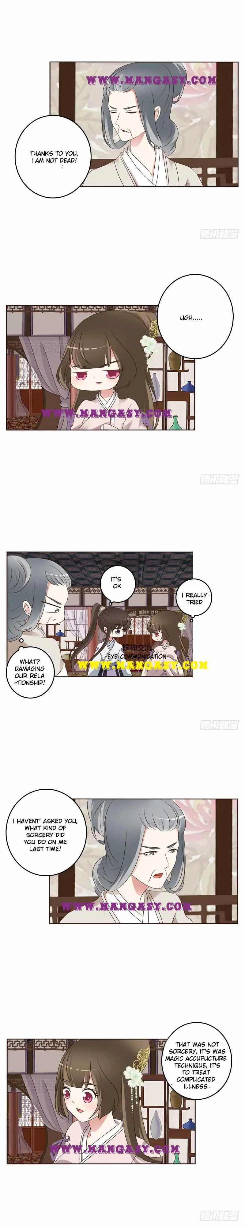 Psychic Princess Chapter 216 Online - página 3