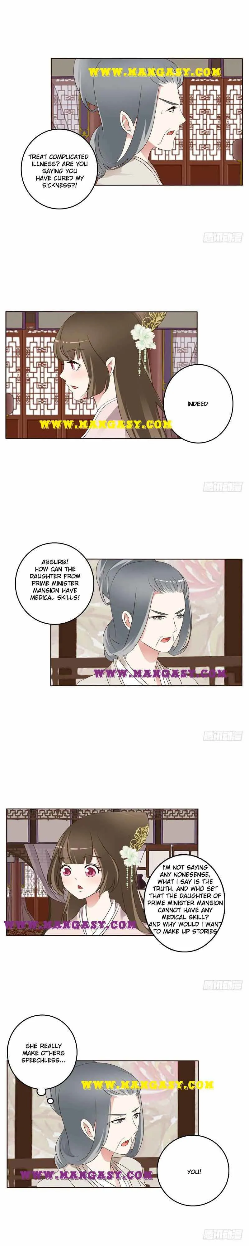 Psychic Princess Chapter 216 Online - página 4
