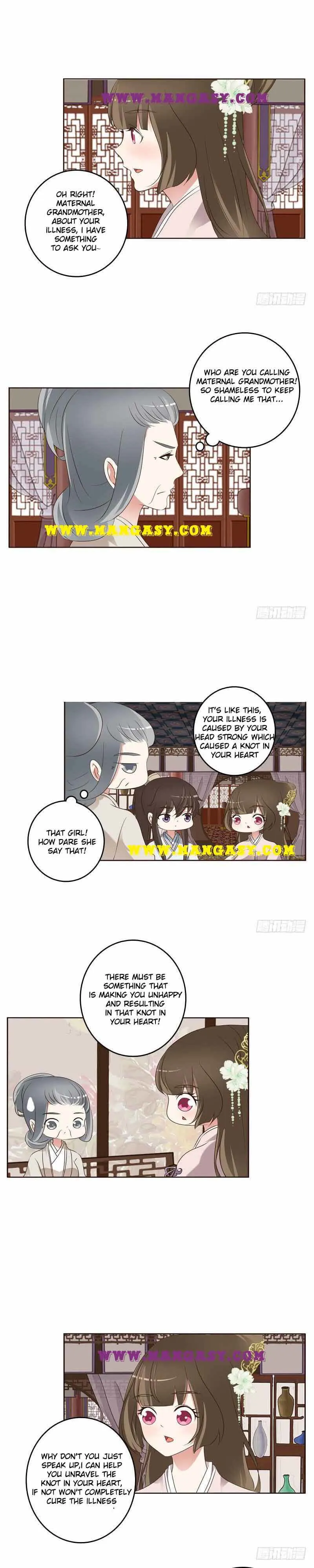 Psychic Princess Chapter 216 Online - página 5