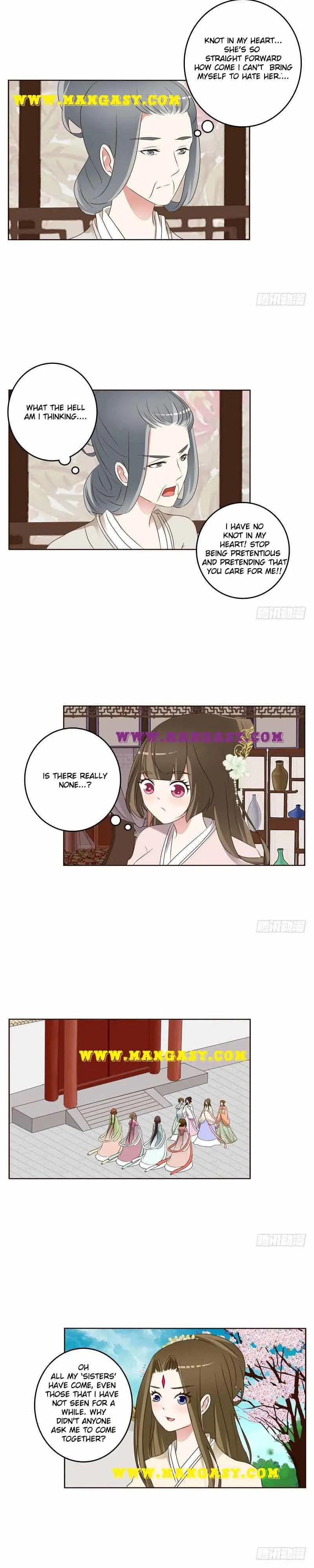 Psychic Princess Chapter 216 Online - página 6