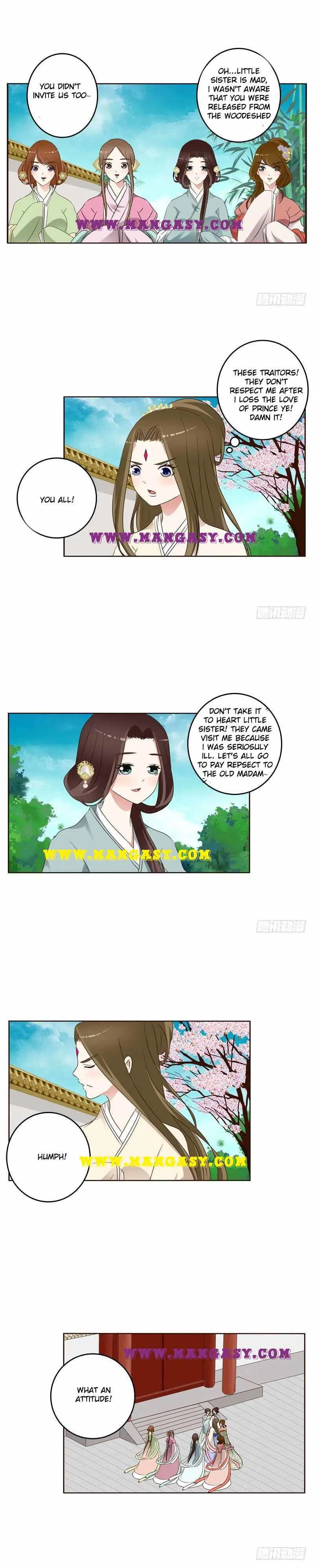Psychic Princess Chapter 216 Online - página 7