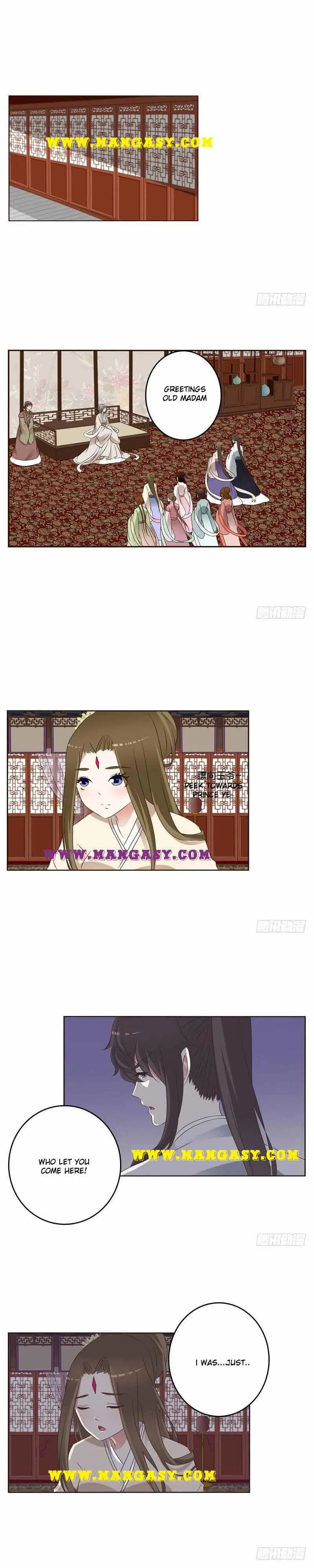 Psychic Princess Chapter 216 Online - página 8