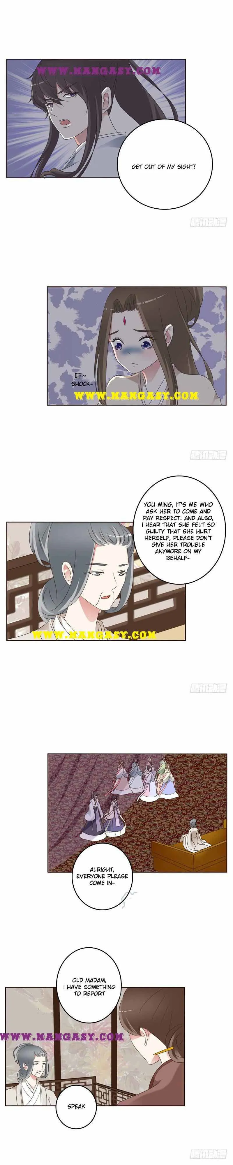 Psychic Princess Chapter 216 Online - página 9