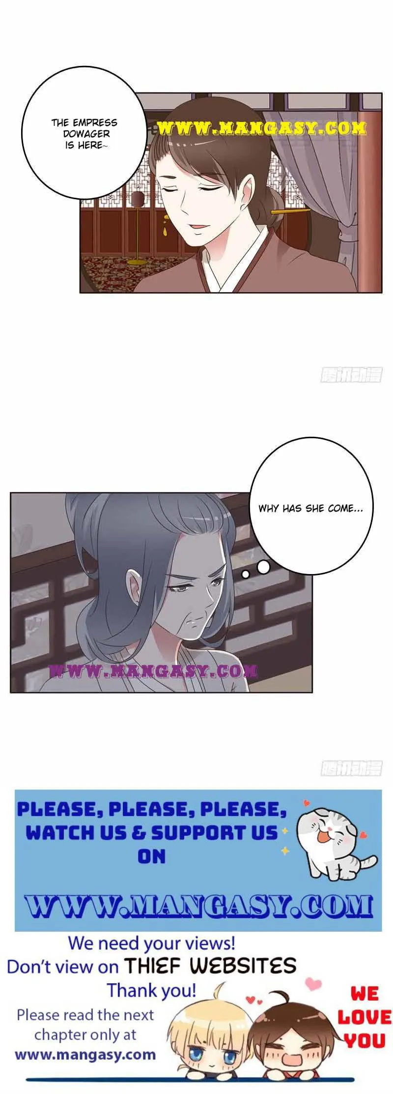 Psychic Princess Chapter 216 Online - página 10