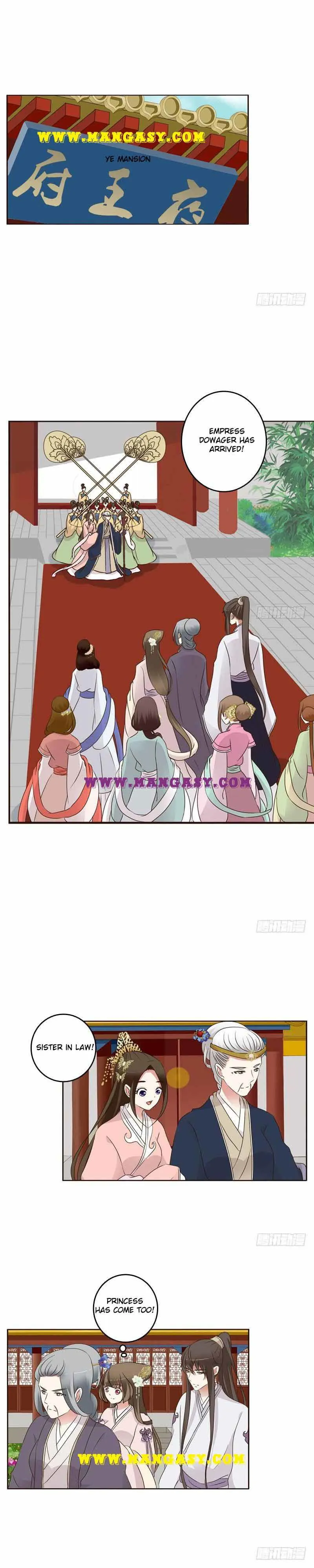 Psychic Princess Chapter 217 Online - página 2