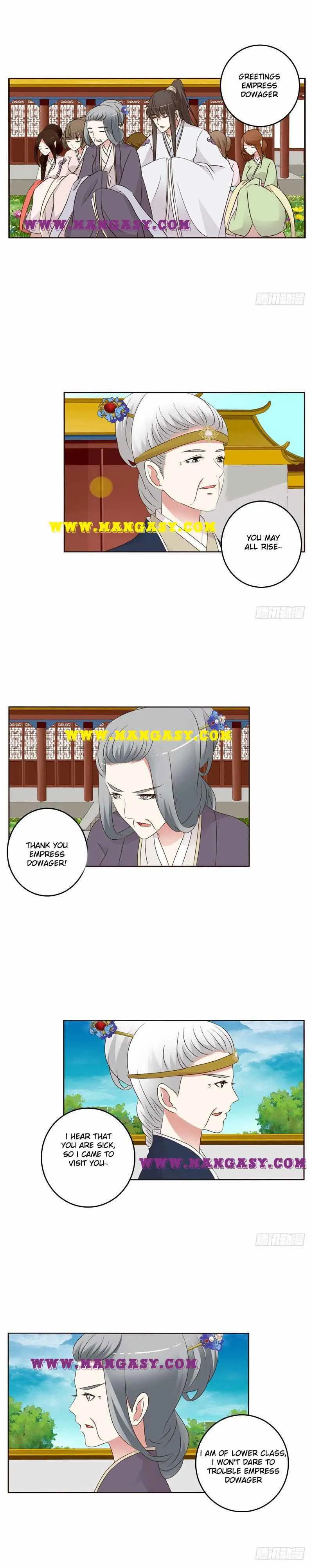 Psychic Princess Chapter 217 Online - página 3
