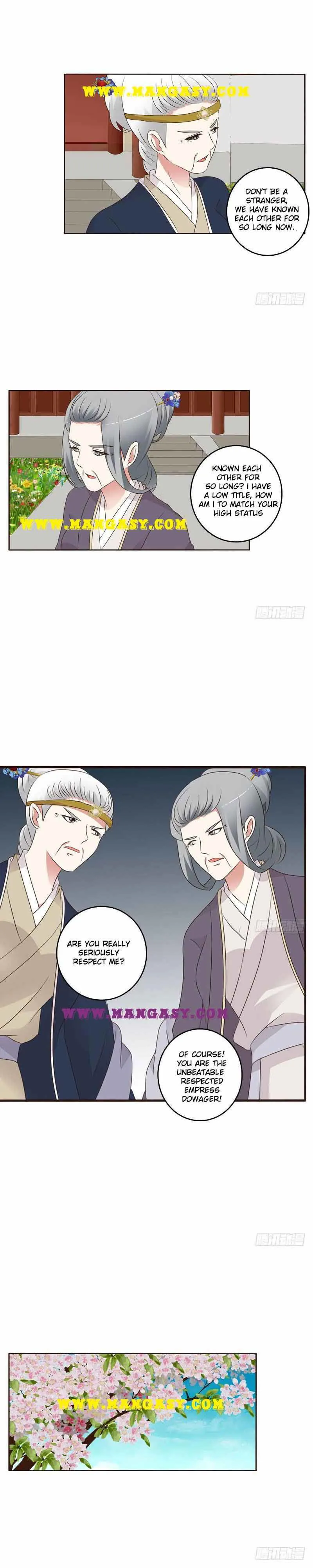 Psychic Princess Chapter 217 Online - página 4