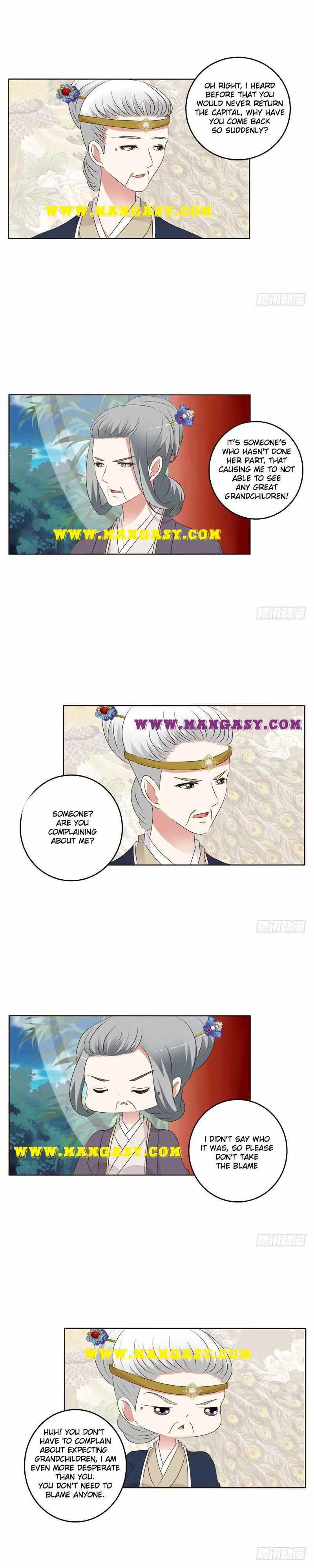 Psychic Princess Chapter 217 Online - página 6