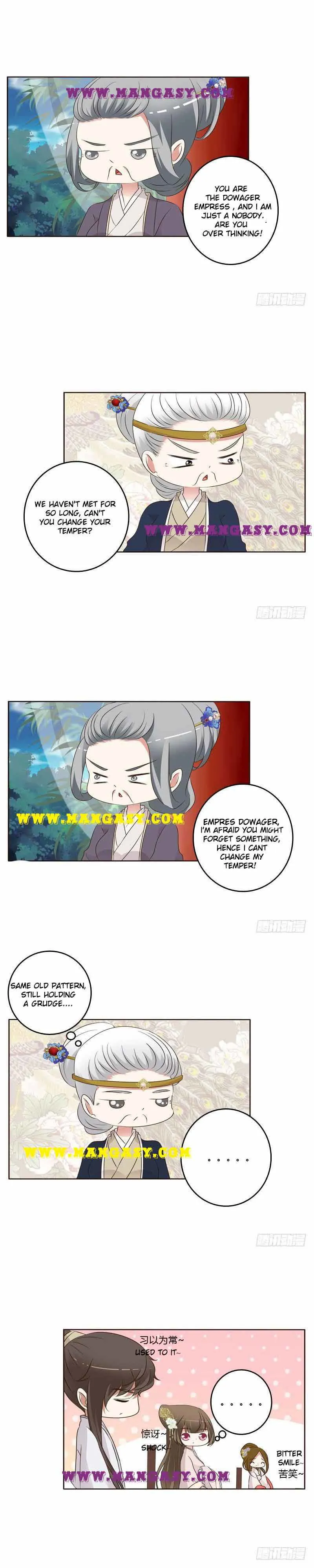 Psychic Princess Chapter 217 Online - página 7