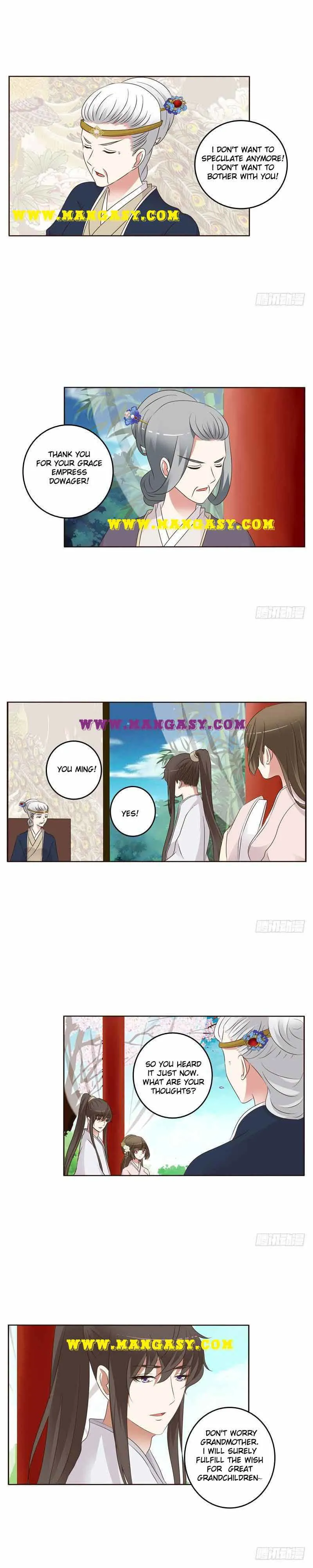 Psychic Princess Chapter 217 Online - página 8