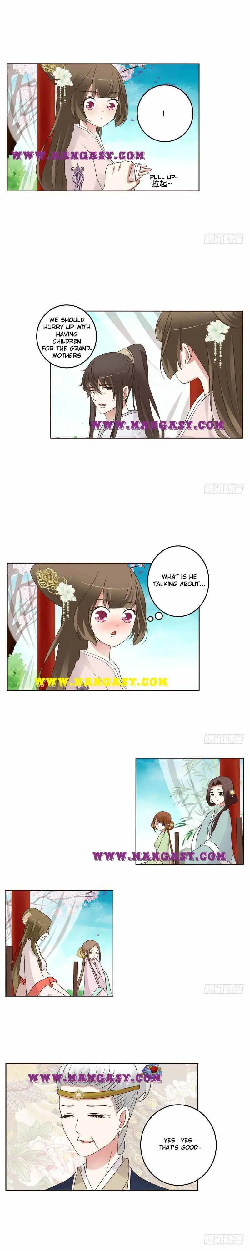 Psychic Princess Chapter 217 Online - página 9
