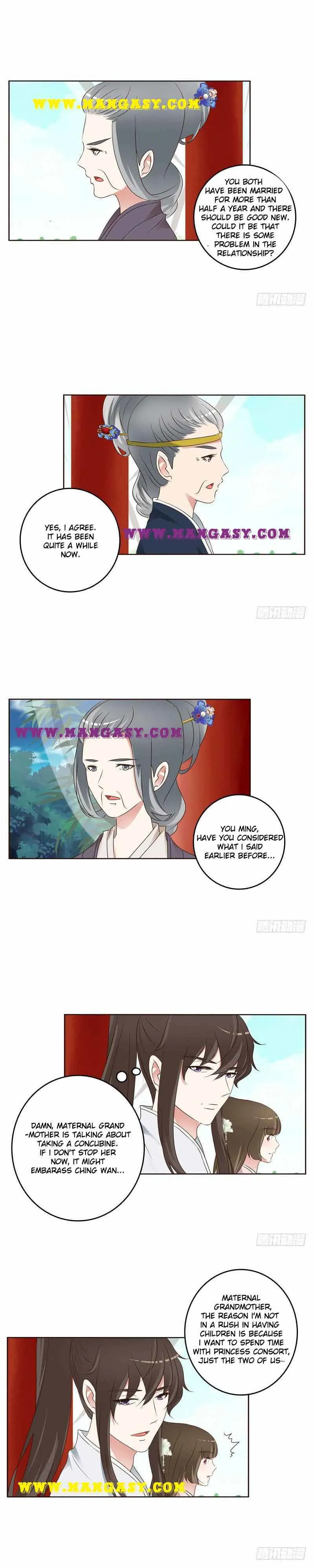 Psychic Princess Chapter 218 Online - página 2