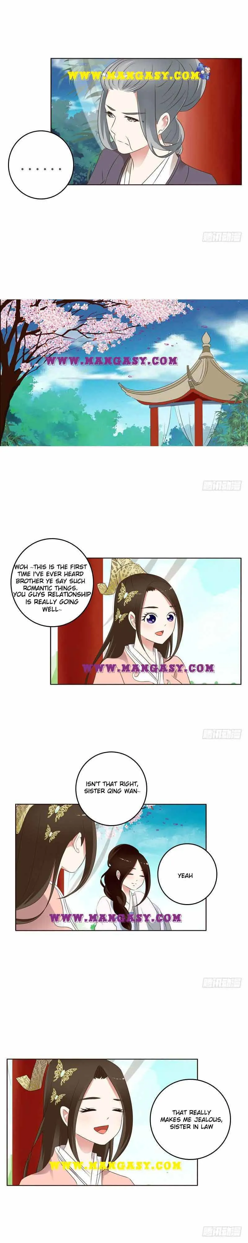 Psychic Princess Chapter 218 Online - página 4