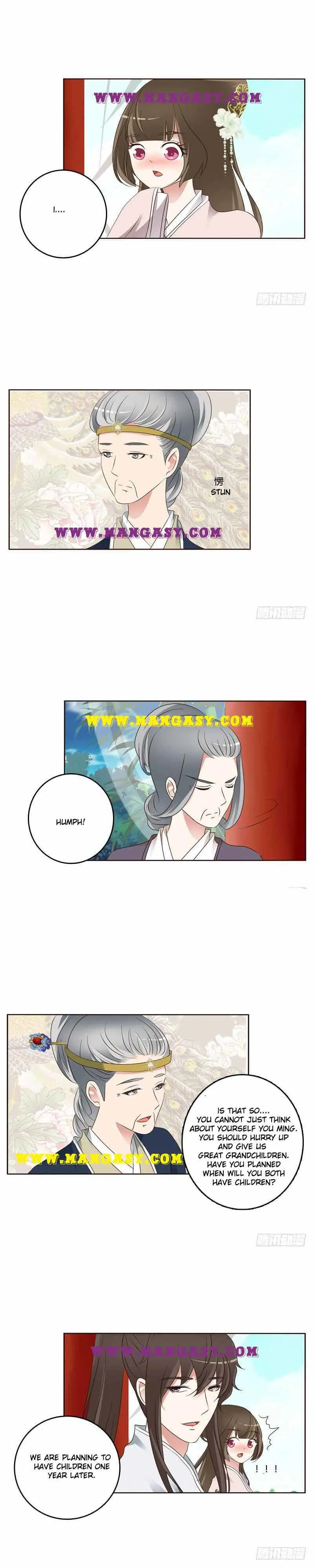 Psychic Princess Chapter 218 Online - página 5