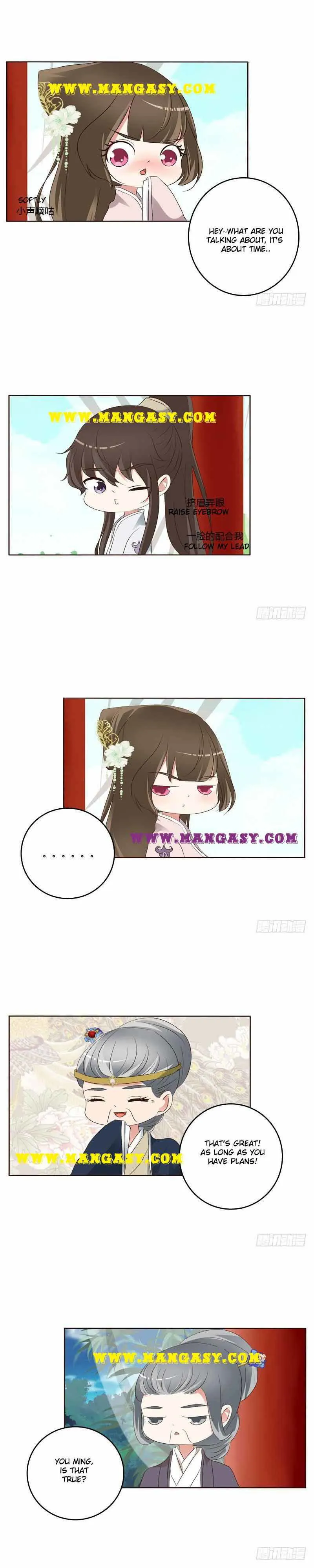 Psychic Princess Chapter 218 Online - página 6