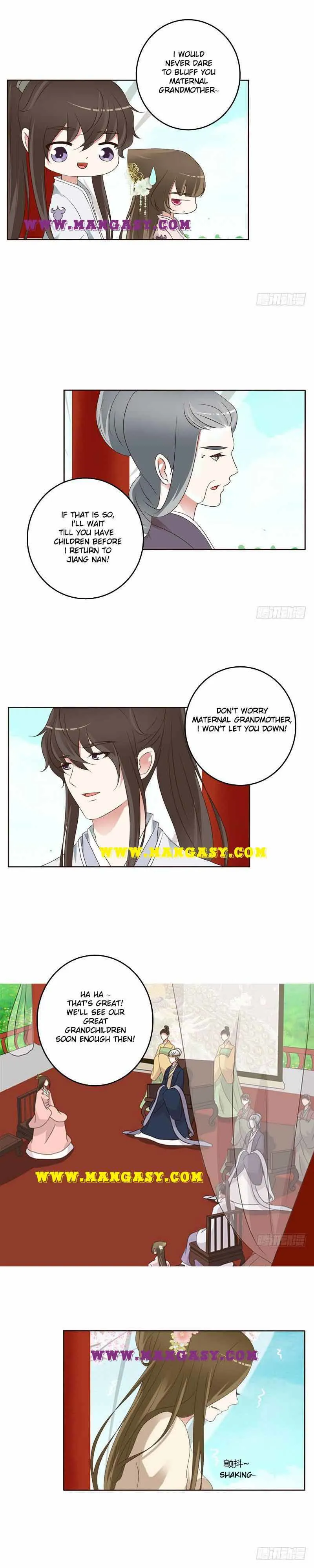 Psychic Princess Chapter 218 Online - página 7