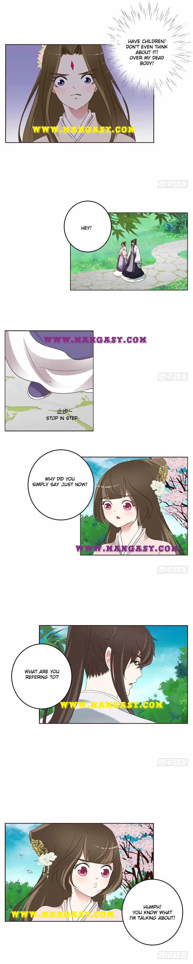 Psychic Princess Chapter 218 Online - página 8