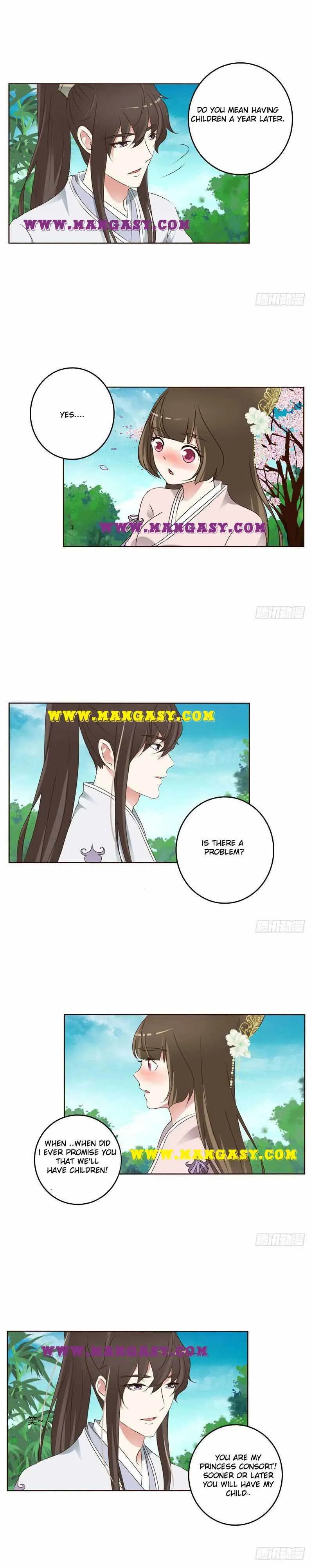 Psychic Princess Chapter 218 Online - página 9