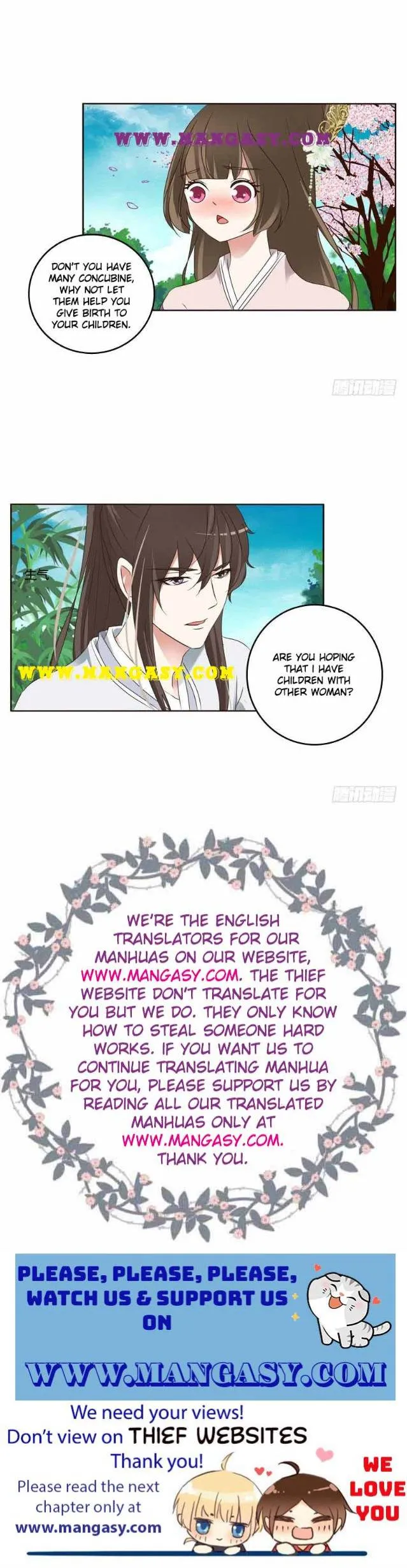 Psychic Princess Chapter 218 Online - página 10