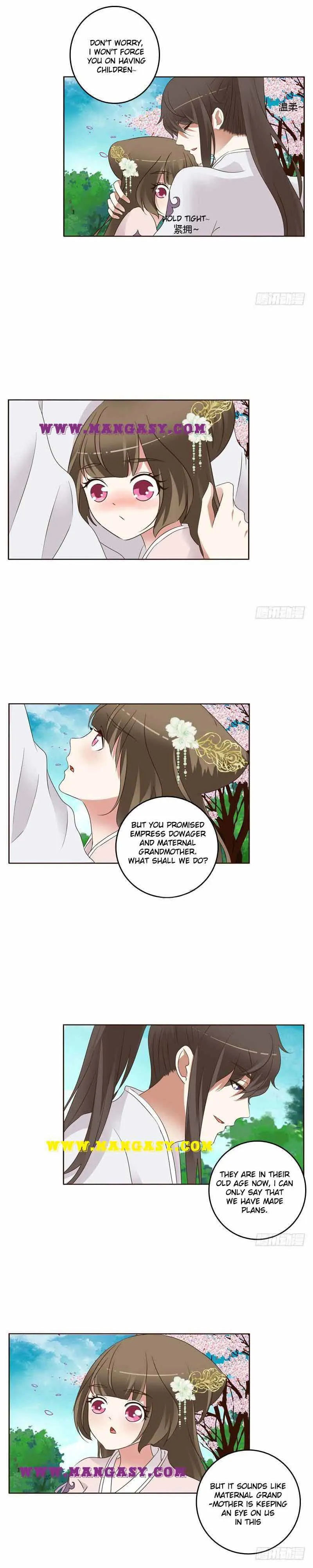 Psychic Princess Chapter 219 Online - página 3