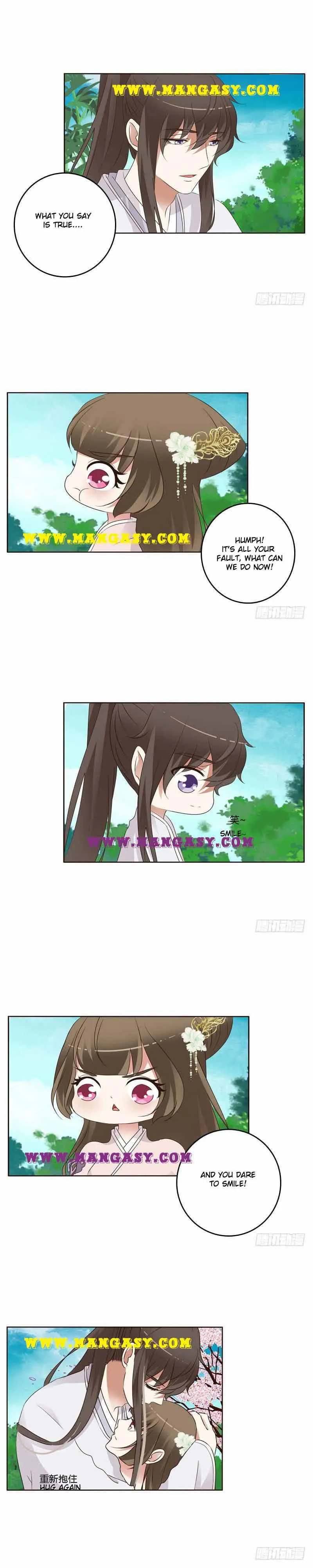 Psychic Princess Chapter 219 Online - página 4