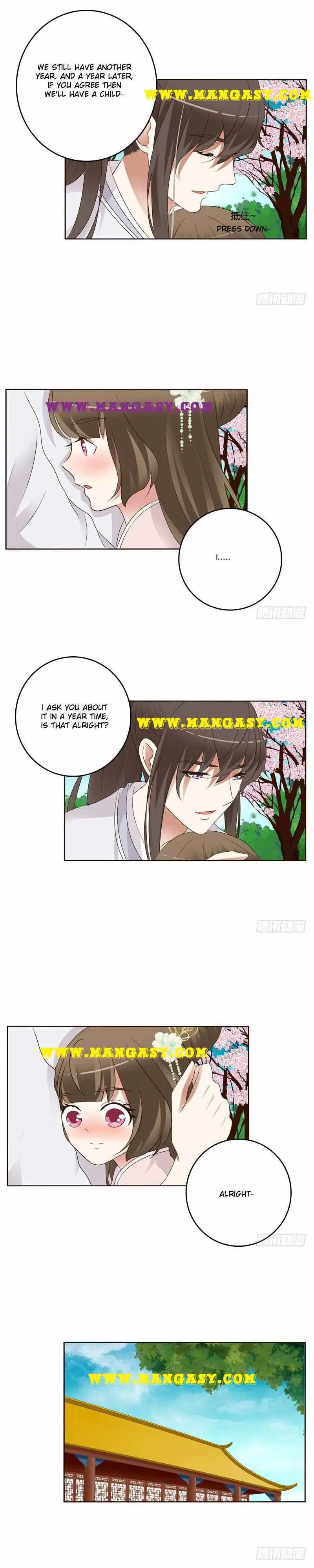 Psychic Princess Chapter 219 Online - página 5