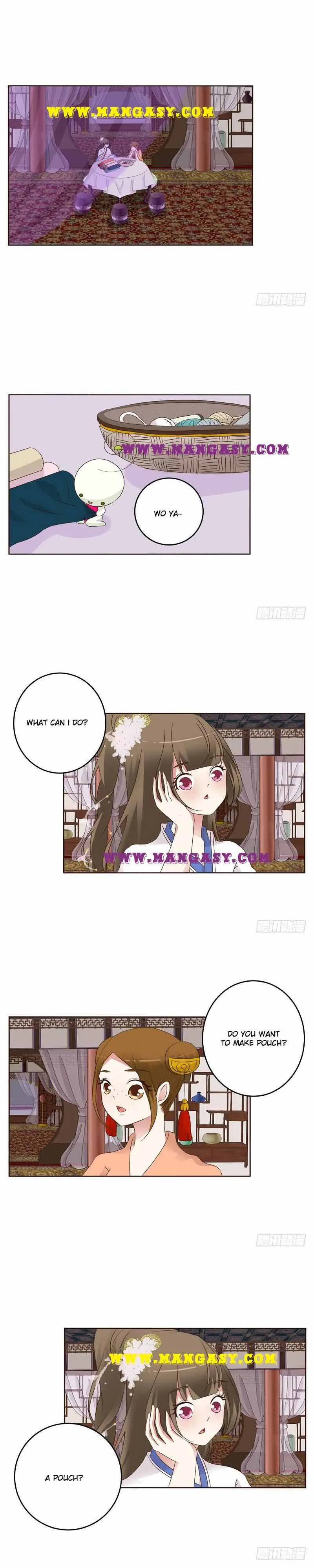 Psychic Princess Chapter 219 Online - página 6
