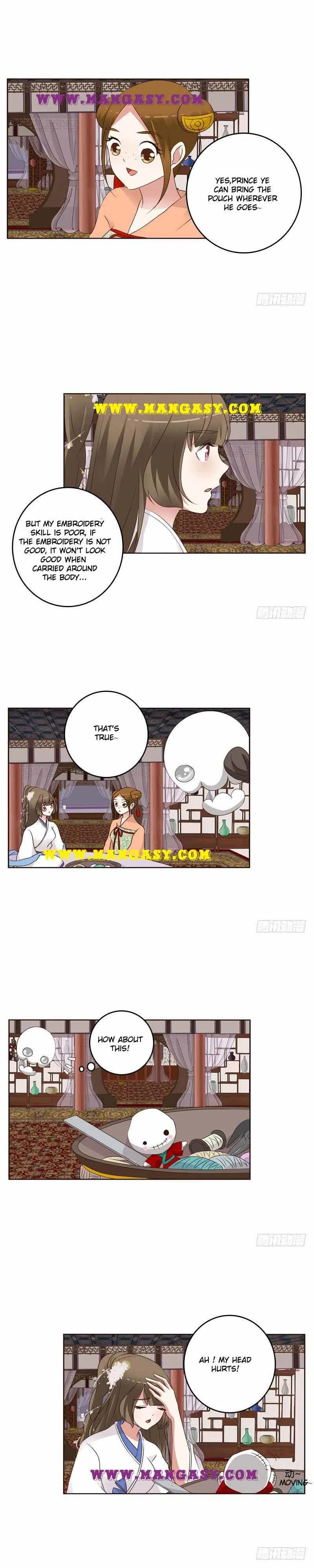 Psychic Princess Chapter 219 Online - página 7